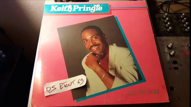 KEITH PRINGLE-BLESS HIS HOLY NAME(RIP ETCUT)MUSCLE SHOALS SOUND REC 87