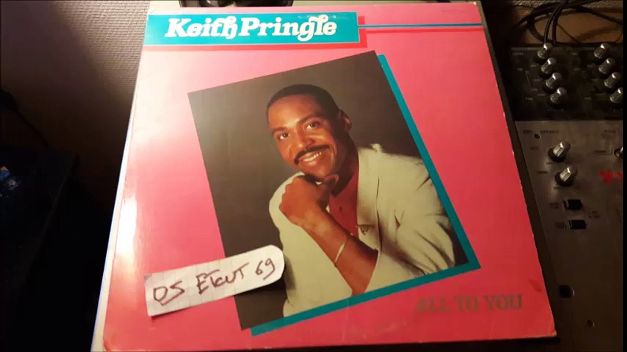 KEITH PRINGLE-HE'S ALWAYS THERE(RIP ETCUT)MUSCLE SHOALS SOUND REC 87