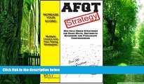 Price AFQT Test Strategy: Multiple Choice Strategies for the Armed Services Vocational Aptitude