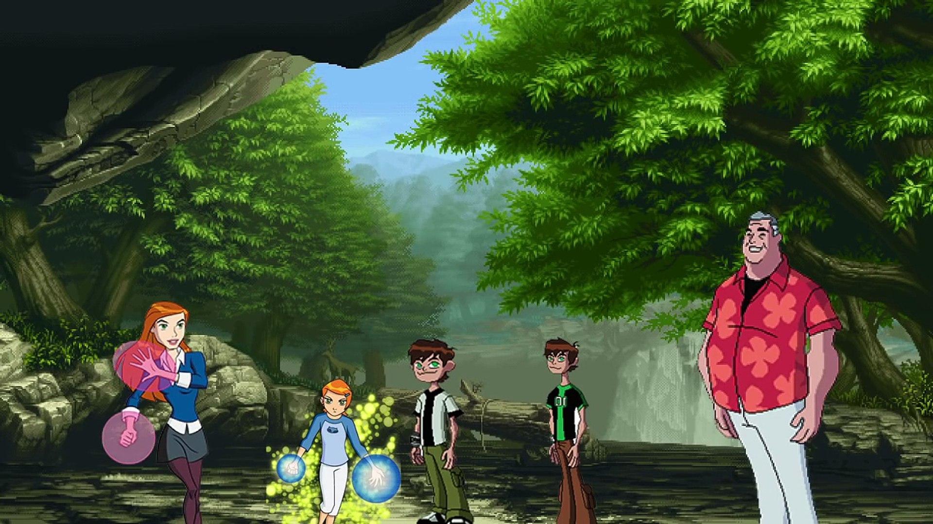 ⁣BEN 10 Finger Family Cartoon | Finger Family BEN 10 Rhymes for Children Finger Family
