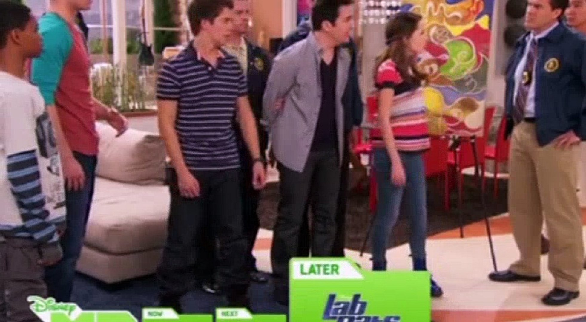Lab Rats S 2 E 11 Hole In One Video Dailymotion