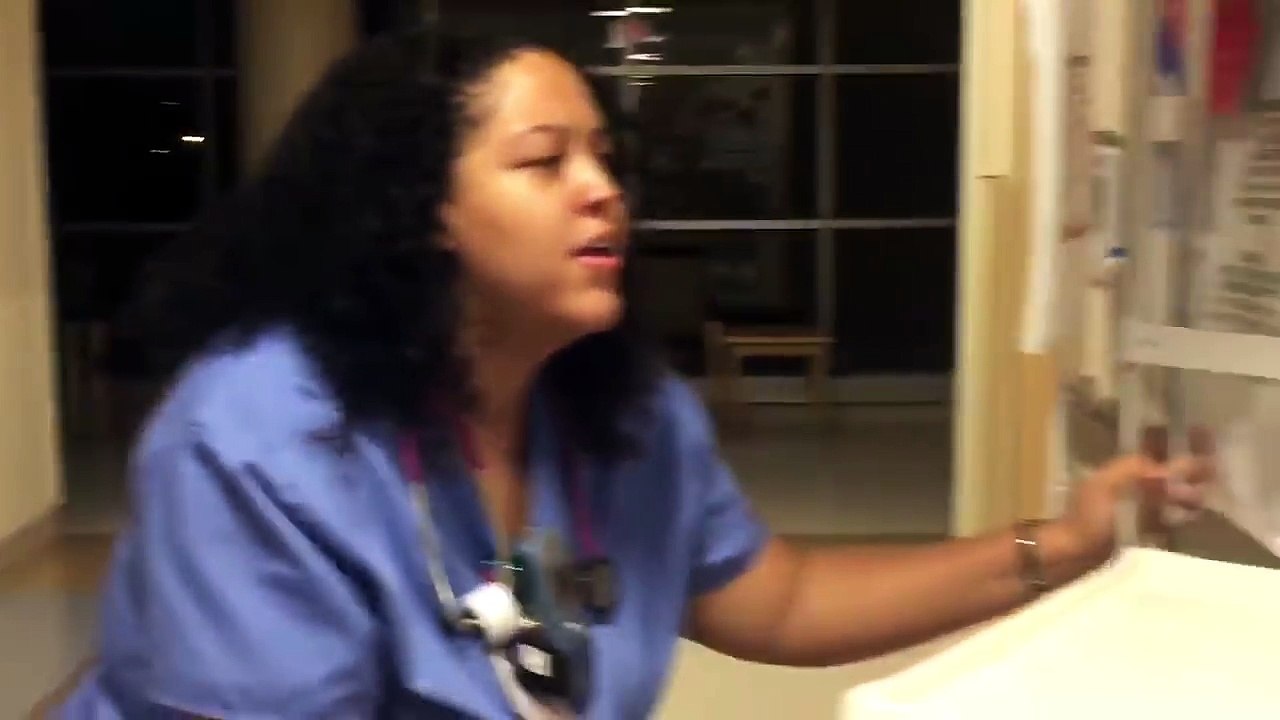Cool Mannequin Challenge In Hospital