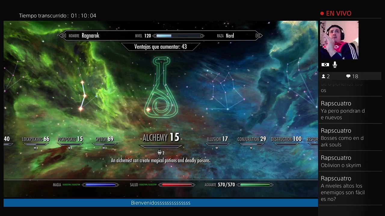 SKYRIM MODSSSsSSsSSSS REMASTED Español (61)