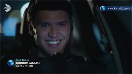 Bodrum Masalı 15. Bölüm Fragmanı