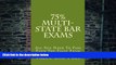 Best Price 75% Multi-state Bar Exams: All You Need To Pass Even The Essay Exam Value Bar Prep For