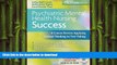 EBOOK ONLINE Psychiatric Mental Health Nursing Success: A Course Review Applying Critical Thinking