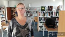 Déménagement Bibliothèque Provinciale -Pascale Vanderpere, Directrice