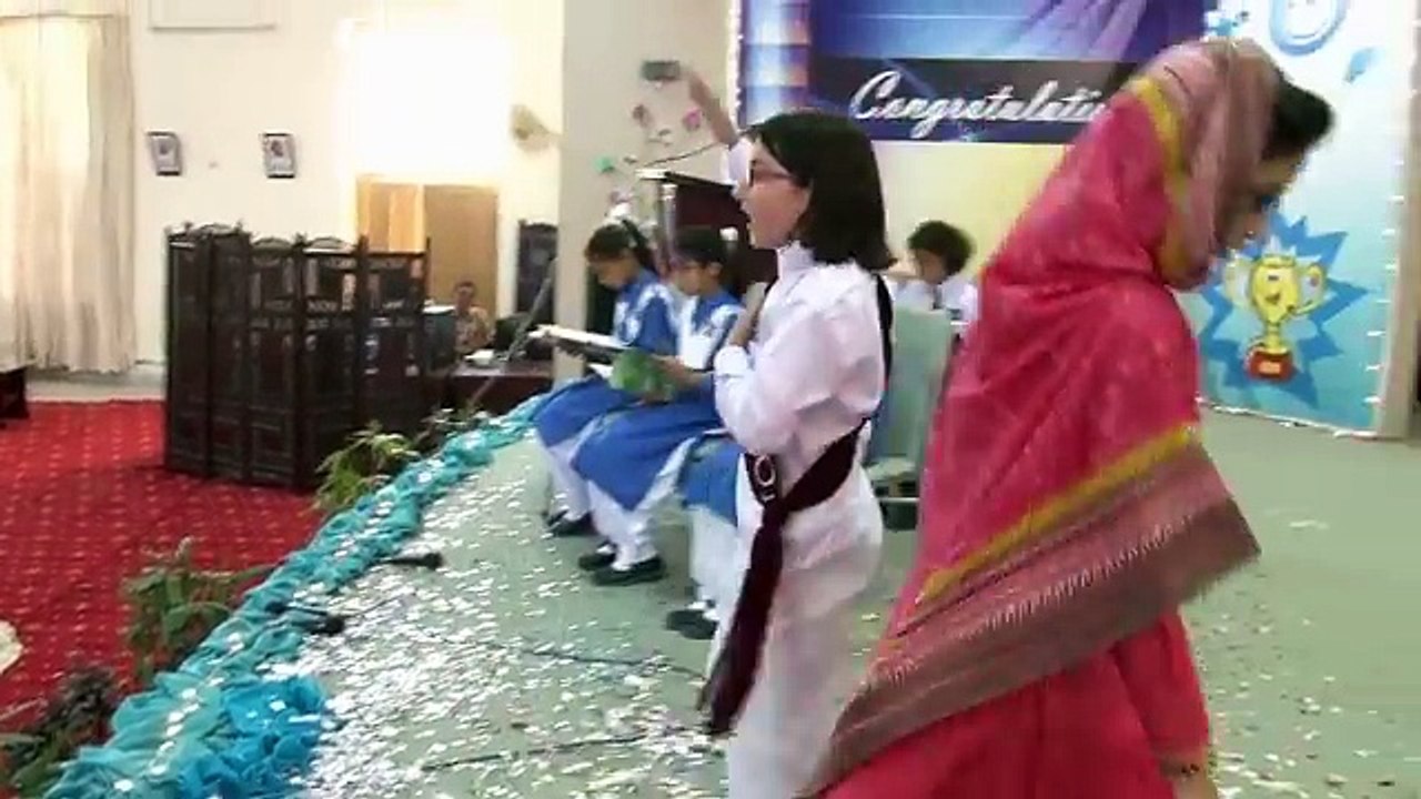 Bara Dushman PAEC Education Centre Chashma