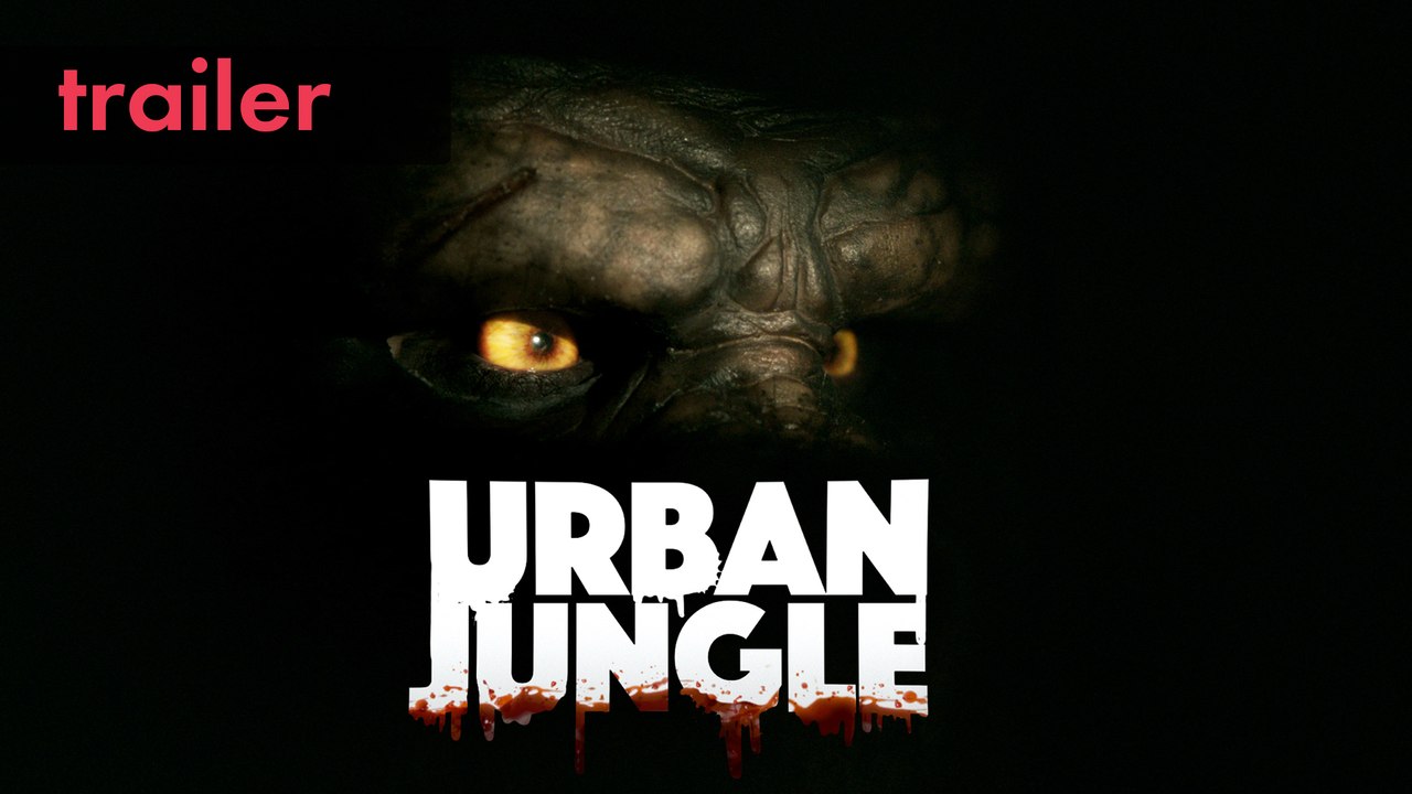 URBAN JUNGLE | Trailer | STUDIO+