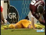 12η Αστέρας Τρίπολης  -ΑΕΛ 1-1 2016-17 Γιοβάνοβιτς για κόκκινη κάρτα & πέναλτυ