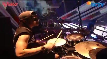 Jamrud - Asal British (The Biggest Concert Super Band)