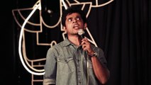 The Indian Train Toilet Experience - Naveen Richard | Stand Up Comedy