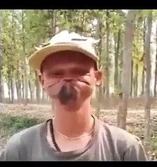 Funny Face Expression