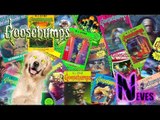 Goosebumps Theme Remix - Neves (2000 Subscribers!)