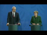 Merkel: Vazhdoni reformat- Top Channel Albania - News - Lajme