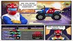 Monster Trucks for Kids Cartoon - Monster Trucks For Children Videos