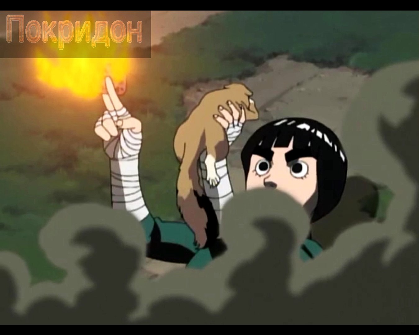 Обзор 31 серии ''Наруто''