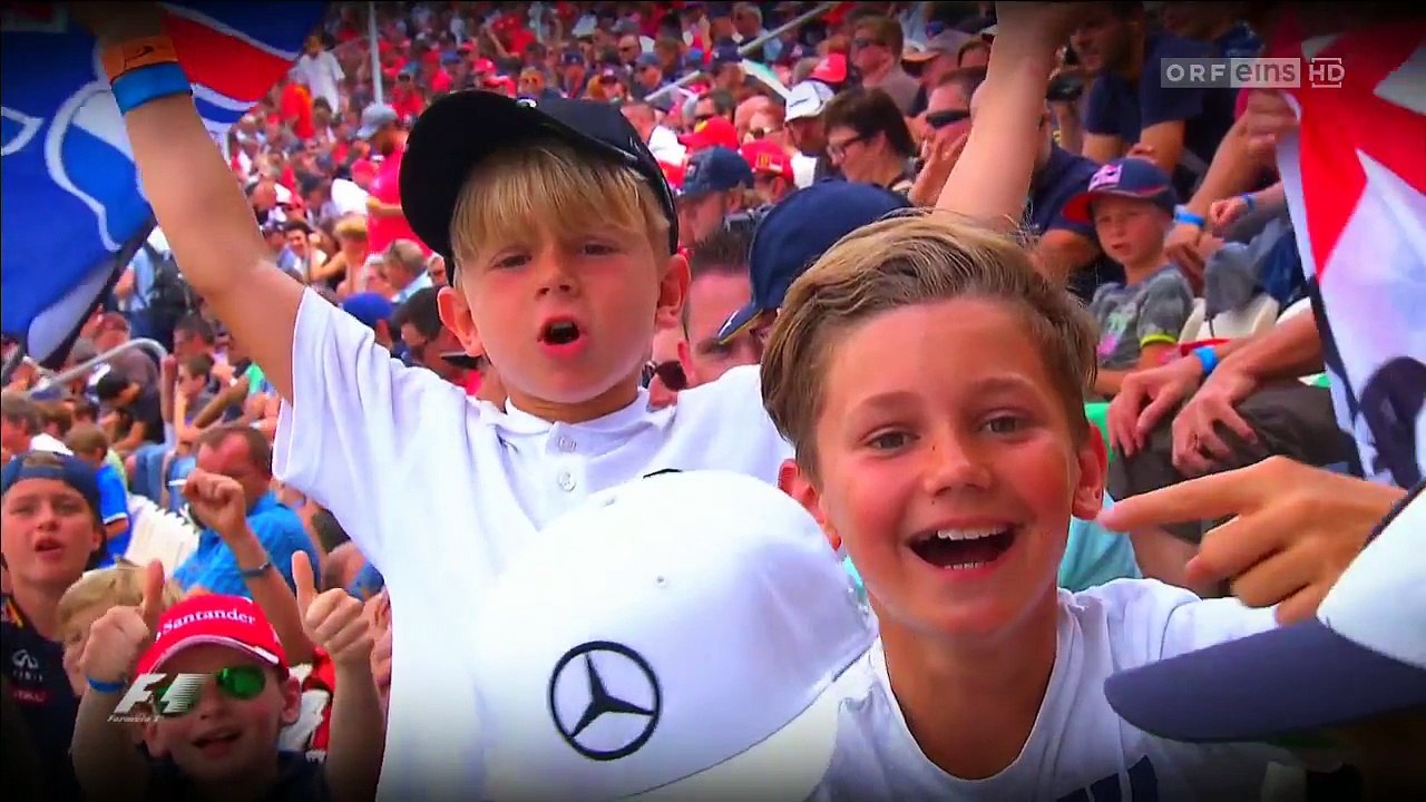 F1 2016 Rosberg World Champion ORF