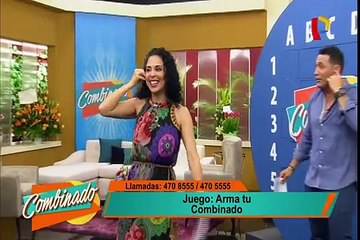 ¡Ellos jugaron y ganaron grandes premios viendo ‘Combinado’!