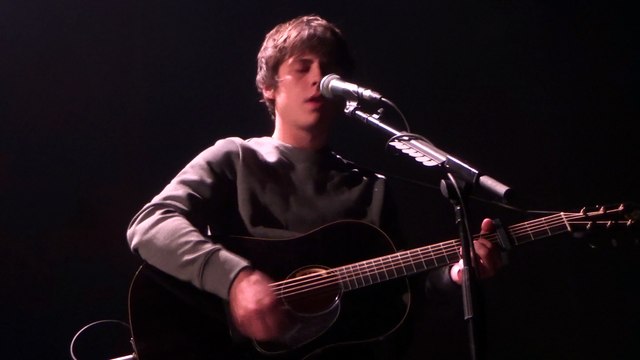 Jake Bugg Simple As This Utrecht Holland 26 Nov 2016