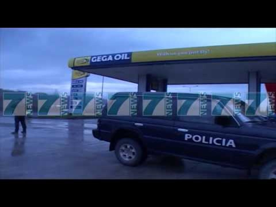 SAGA E GRABITJES SE KARBURANTEVE,TJETER VJEDHJE NE DURRES - News, Lajme - Kanali 13