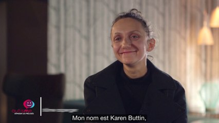 Karen Buttin : Autisme et insertion professionnelle