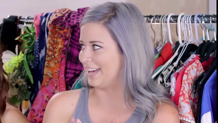 100 Layers of Clothes SUCCESS (Beauty Break)