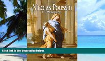 Pre Order Nicolas Poussin: 110 Masterpieces (Annotated Masterpieces Book 116) Maria Tsaneva On CD