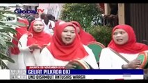 Geliat Pilkada DKI Jakarta