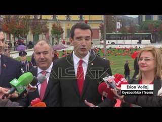 Shqipëria feston 104 vjetorin e pavarësisë