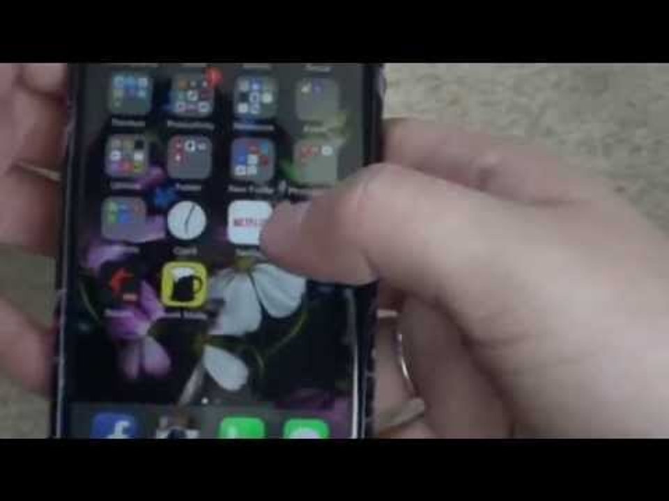 What's on my Iphone 6???  ^_^