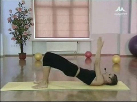 Yoga | Эпизод 25 | Упражнения Йоги для Позвоночника, Поясницы, Растяжки, Концентрации