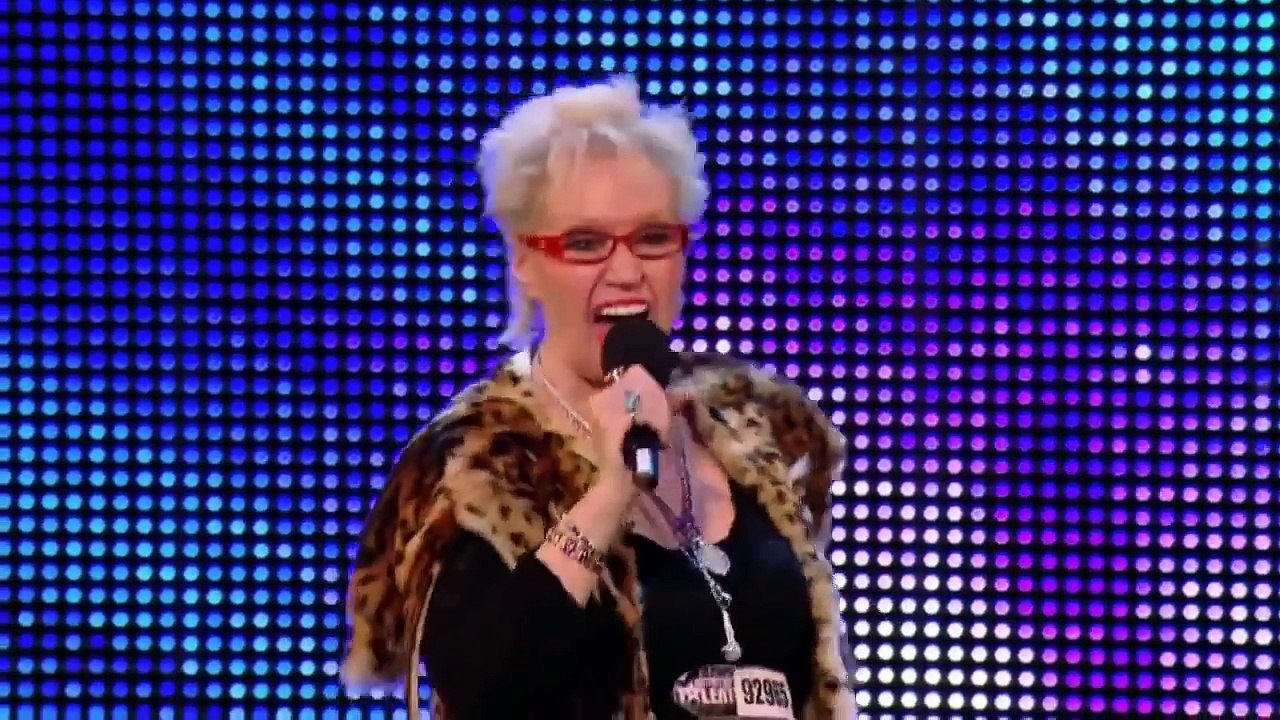 Simon Cowell KISS Amanda Holden