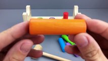 Best Learning Video for Kids Baby toy learning video learn colors with wooden toys for babies