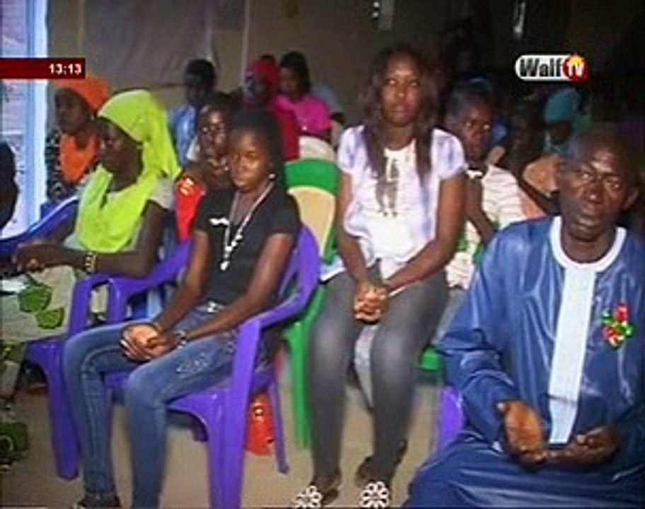 Idrissa Diagne (PS Louga) "Le Parti Socialiste aura son candidat en 2019 parce que c'est un parti de gouvernement"