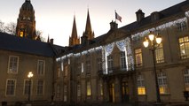 Les nouvelles illuminations de Noël