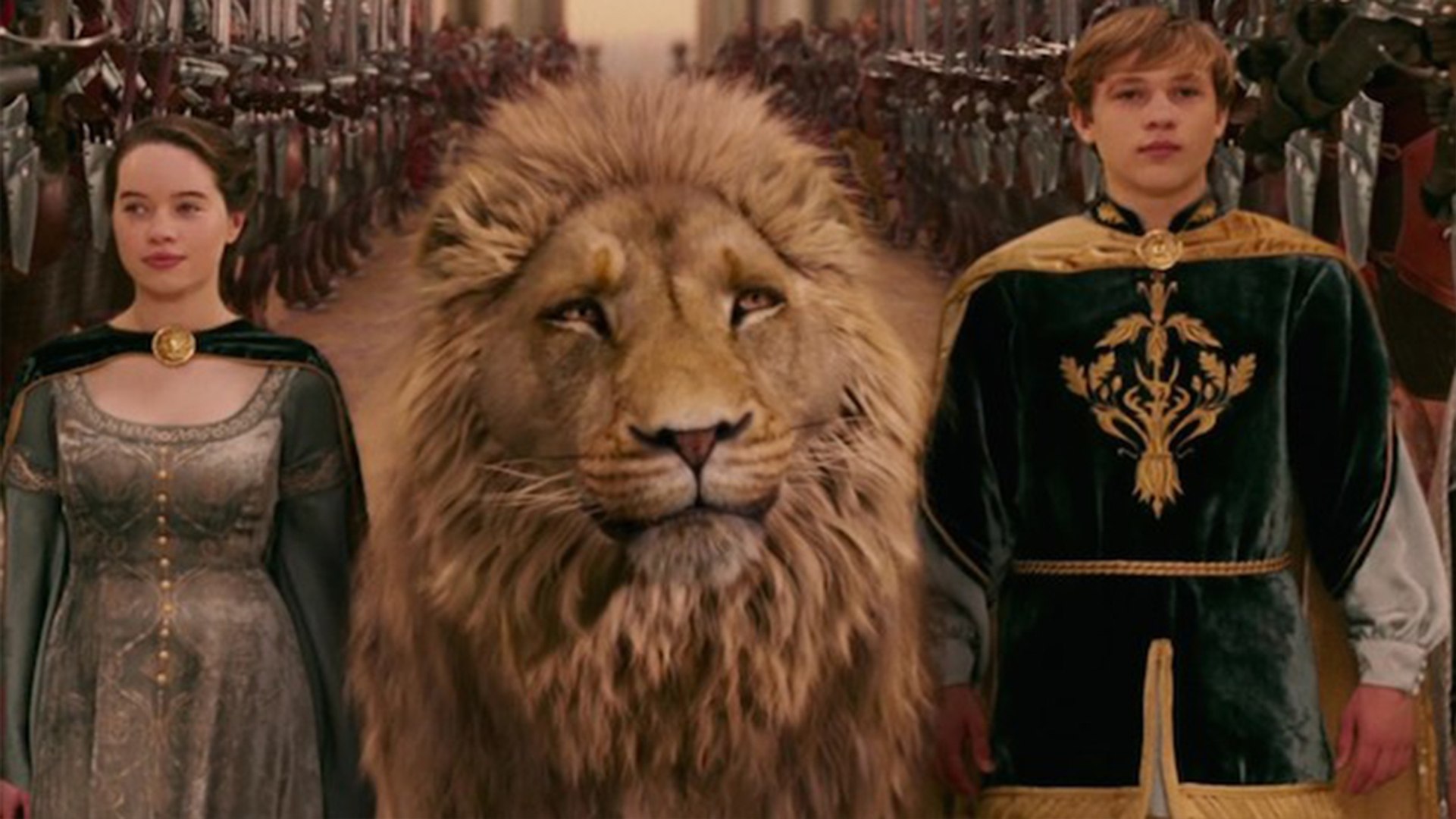 Chronicles Of Narnia The Lion The Witch And The Wardrobe 2005