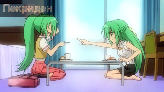 Обзор 18 серии ''Когда плачут цикады''