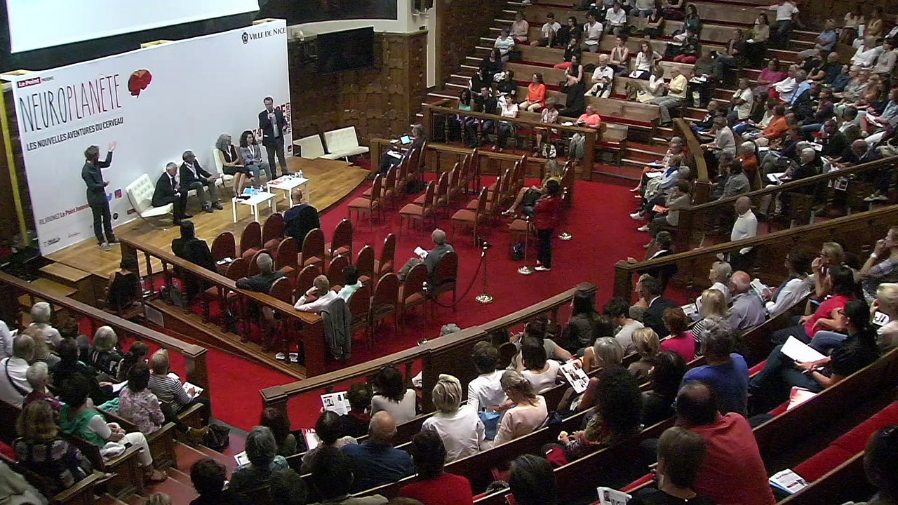 Neuroplanète 2016 - Surmonter les traumatismes