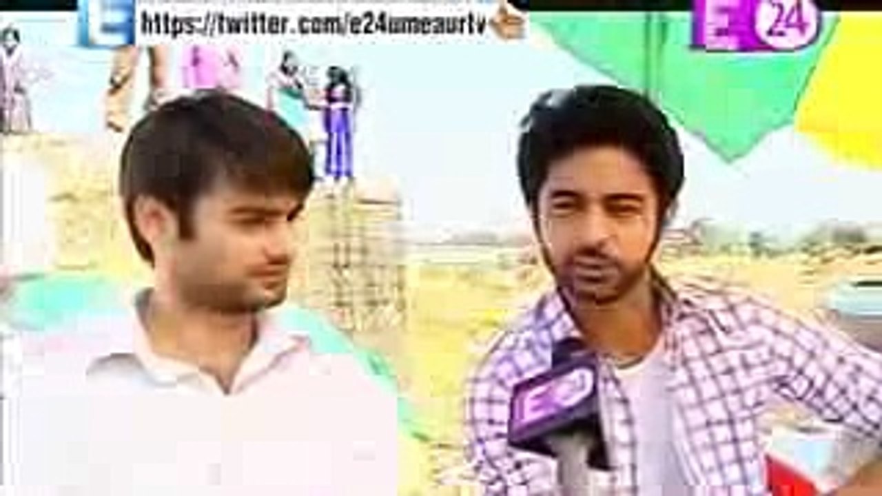 Swaragini PHAS GAYA NIKHIL 29 November 2016