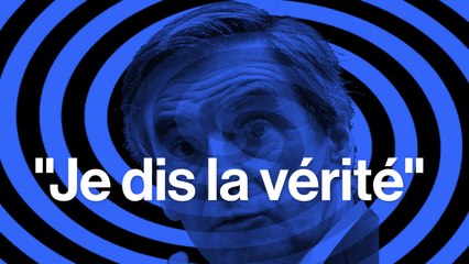François Fillon dit la vérité, comme tout le monde quoi