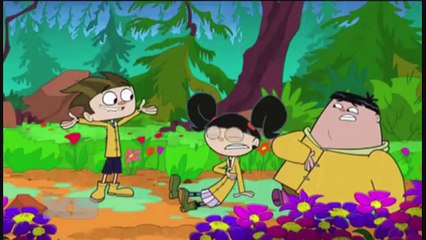 CAMPAMENTO LAKEBOTTOM "EL CLUB DEL MIEDO" LATINO