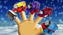 Thomas And Friends Finger Family SONG Toys Thomas Daddy Finger Song Nursery Rhymes Cookie Tv Video
