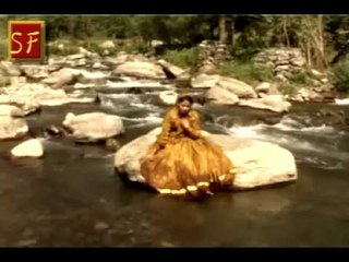 माची बोलों हाउ पाणी की राणी   Jaunsari Singer- Meena Rana