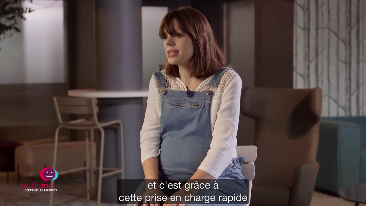 Valérie Maes : Le diagnostic précoce de l'autisme