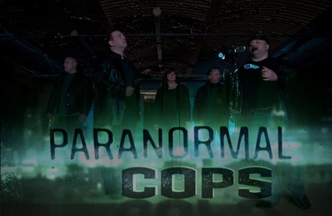 Paranormal Cops - S01E01 - Casa Madrid