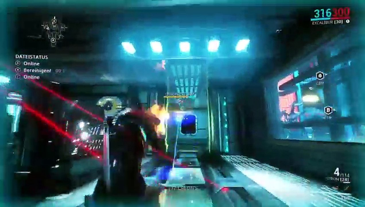 DonAleszandro's Warframe Kanal : ««-Massaker zu zweit-»» (473)