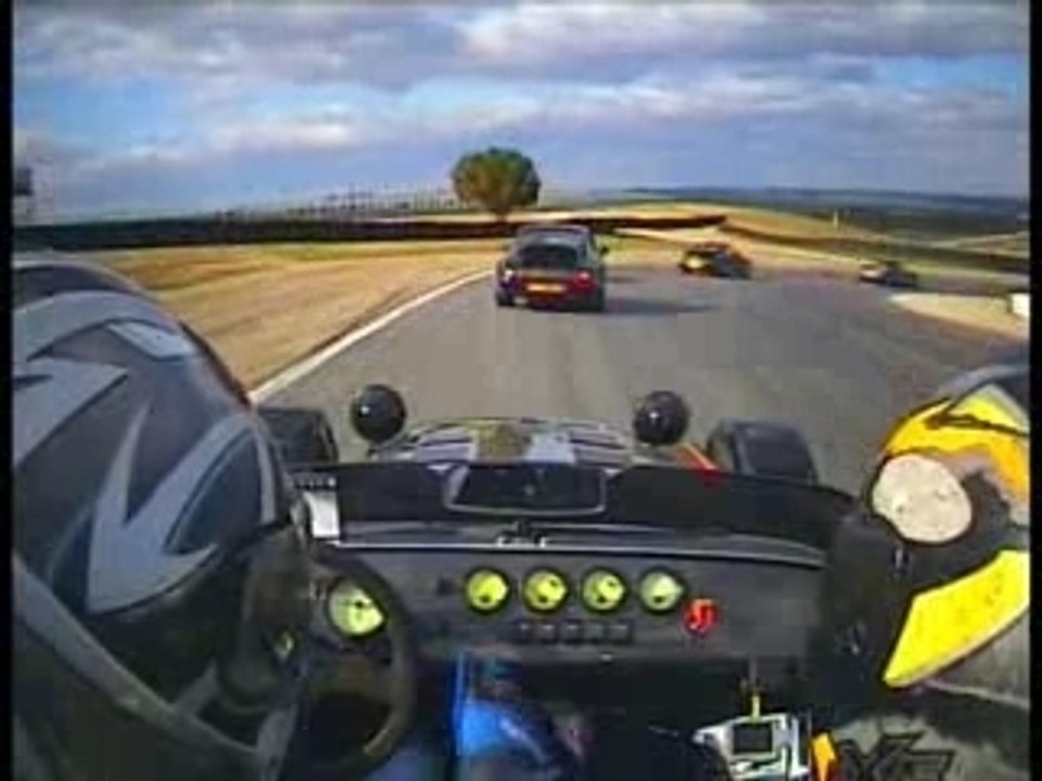 Caterham JPE - Lédenon