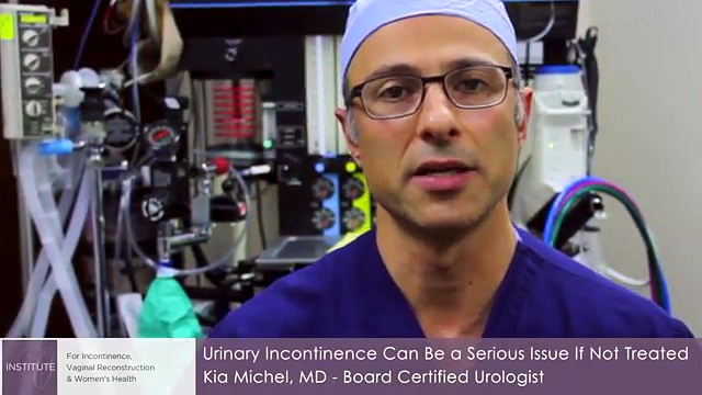 Incontinence In Women