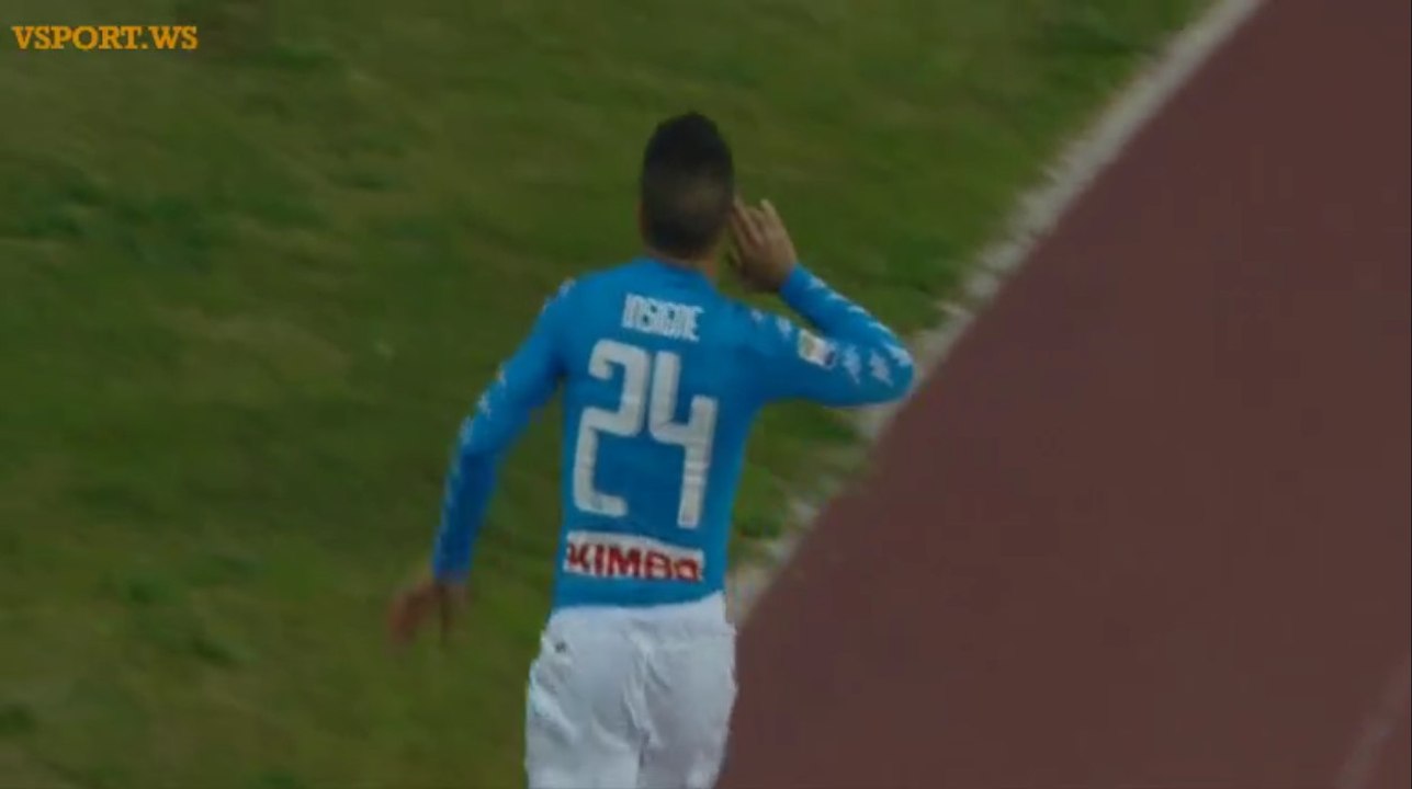Lorenzo Insigne Goal HD - SSC Napoli 1-0 Sassuolo 28.11.2016 HD